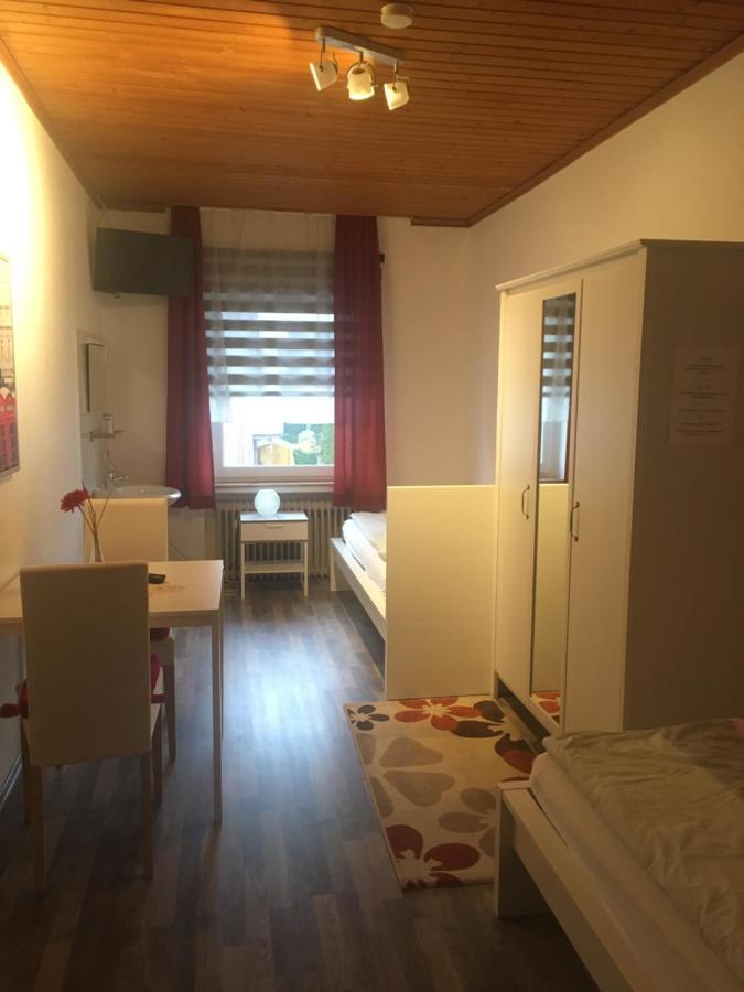Hotel Restaurant Muether Gütersloh Eksteriør bilde