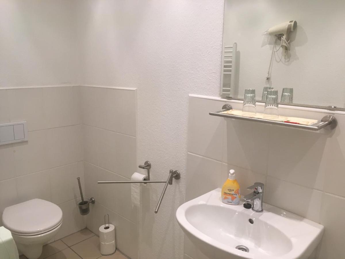 Hotel Restaurant Muether Gütersloh Eksteriør bilde