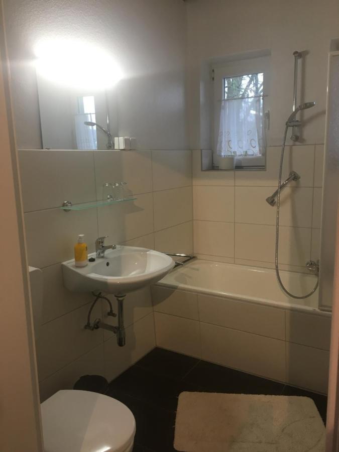 Hotel Restaurant Muether Gütersloh Eksteriør bilde