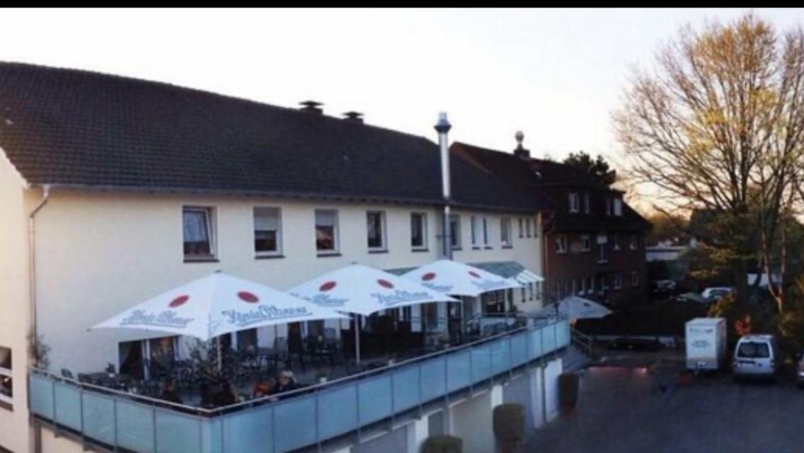 Hotel Restaurant Muether Gütersloh Eksteriør bilde