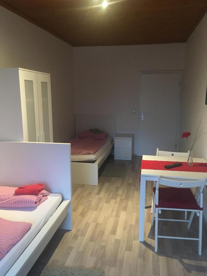 Hotel Restaurant Muether Gütersloh Eksteriør bilde